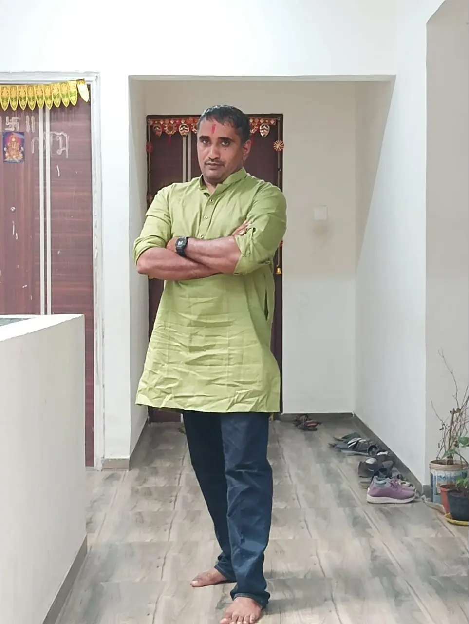 Groom Profile